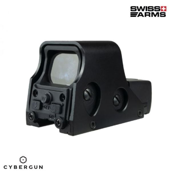 CYBERGUN Swiss Arms Red Dot Nişangah