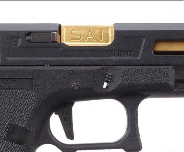 SAI Salient Arms Lisanslı GLOCK17 G17 Airsoft Tabanca