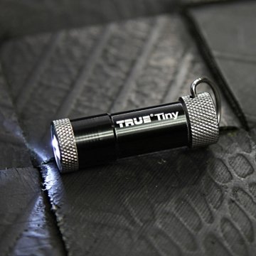 True Utility TU 284 TinyTorch LED Fenerli Anahtarlık