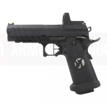 AW HX2602 ''Optics Ready'' GBB Airsoft Tabanca - Siyah