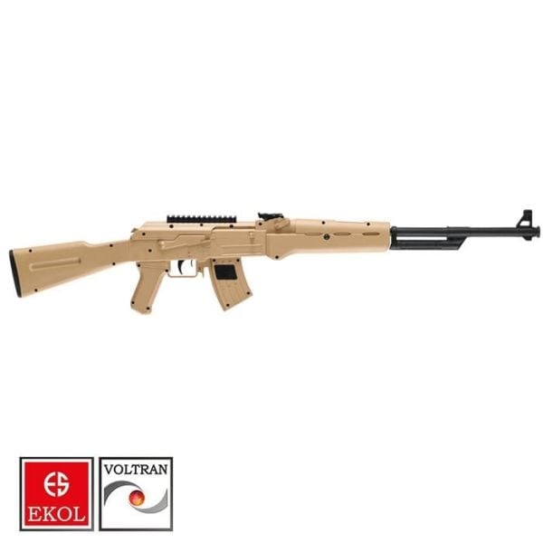 EKOL AK 550 5,5 MM Havalı Tüfek Çöl Sarısı