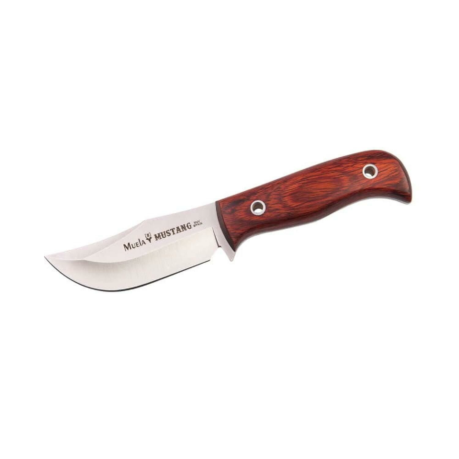 Muela Mustang 8cm Bıçak, Mercan Sap