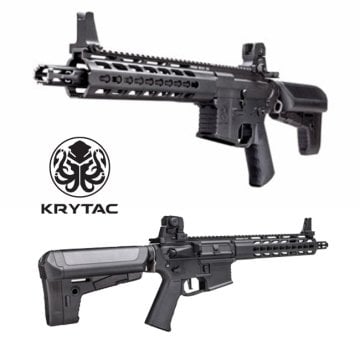 AIRSOFT POLIGON TÜFEĞİ MKII CRB KRYTAC