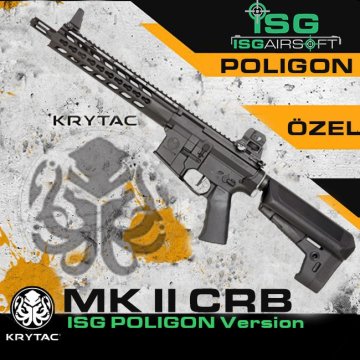 AIRSOFT POLIGON TÜFEĞİ MKII CRB KRYTAC