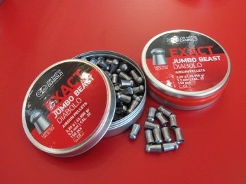 JSB EXACT JUMBO BEAST DIABOLO 5,5 mm