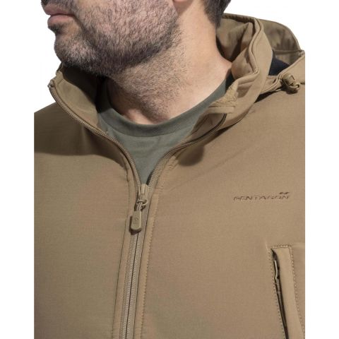 Pentagon Artaxes Softshell Ceket TAN