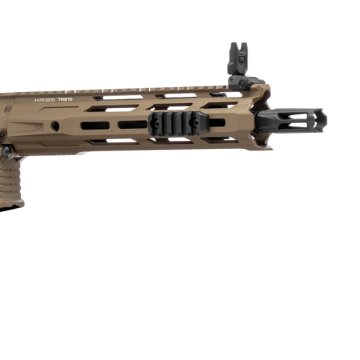 KRYTAC TRIDENT MKII CRB M-LOK AEG AIRSOFT TÜFEK - TAN ÇÖL RENGİ