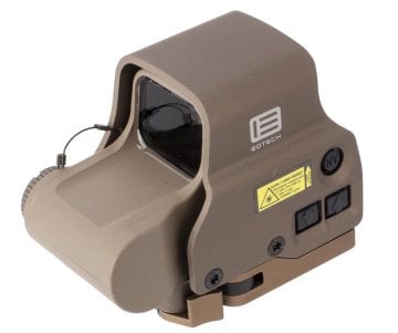 EOTech EXPS3 Holographic Weapon Sight - Çöl Rengi