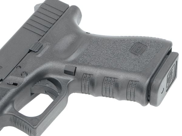 UMAREX Glock 19 Airsoft Tabanca - Gas, B.Back