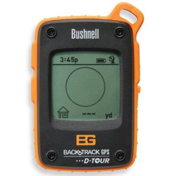 Bushnell Backtrack D-Tour (10 Nokta) GPS - Bear Grylls Edition