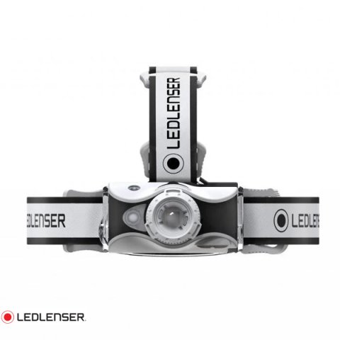 LEDLENSER MH7 BLACK 500990 KAFA FENERİ