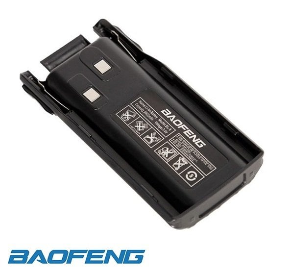 Baofeng UV-82 Telsiz Bataryası