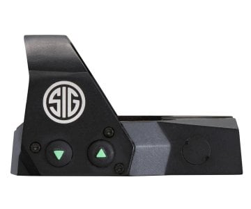 SIG ROMEO1 Mini 1x30 Reflex Sight