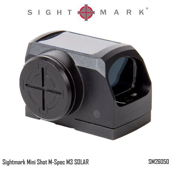 SIGHTMARK MINI SHOT M-SPEC M3 SOLAR SM26050