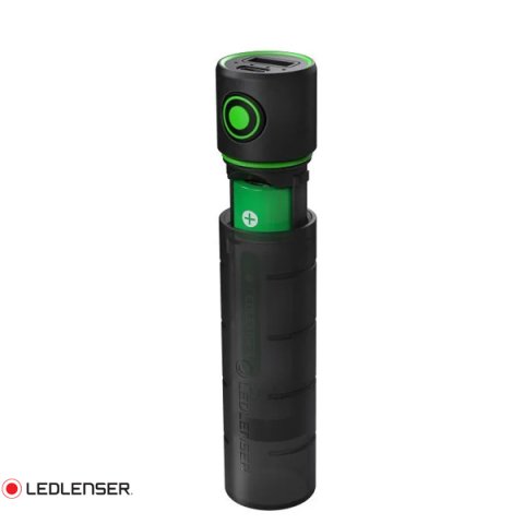 LEDLENSER MT10 FENER + FLEX3 POWERBANK KOMBO SET 502479