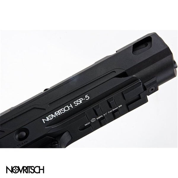 NOVRITSCH SSP5.1 GBB AIRSOFT TABANCA