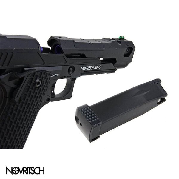 NOVRITSCH SSP5.1 GBB AIRSOFT TABANCA