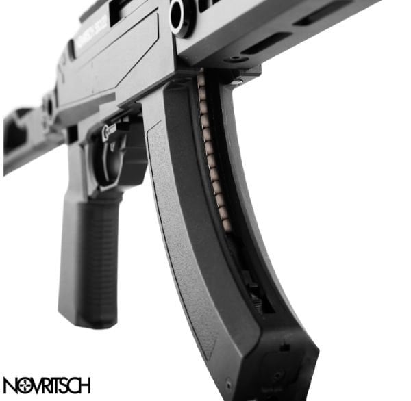 NOVRITSCH SSQ22 GBB AIRSOFT TÜFEK ŞARJÖRÜ