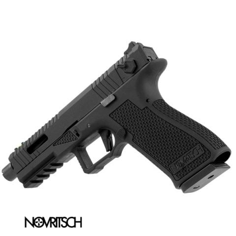 NOVRITSCH SSP18 GBB AIRSOFT TABANCA Siyah