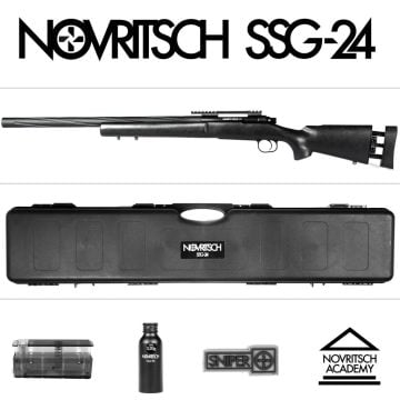 Novritsch SSG24 Airsoft Sniper Tüfek