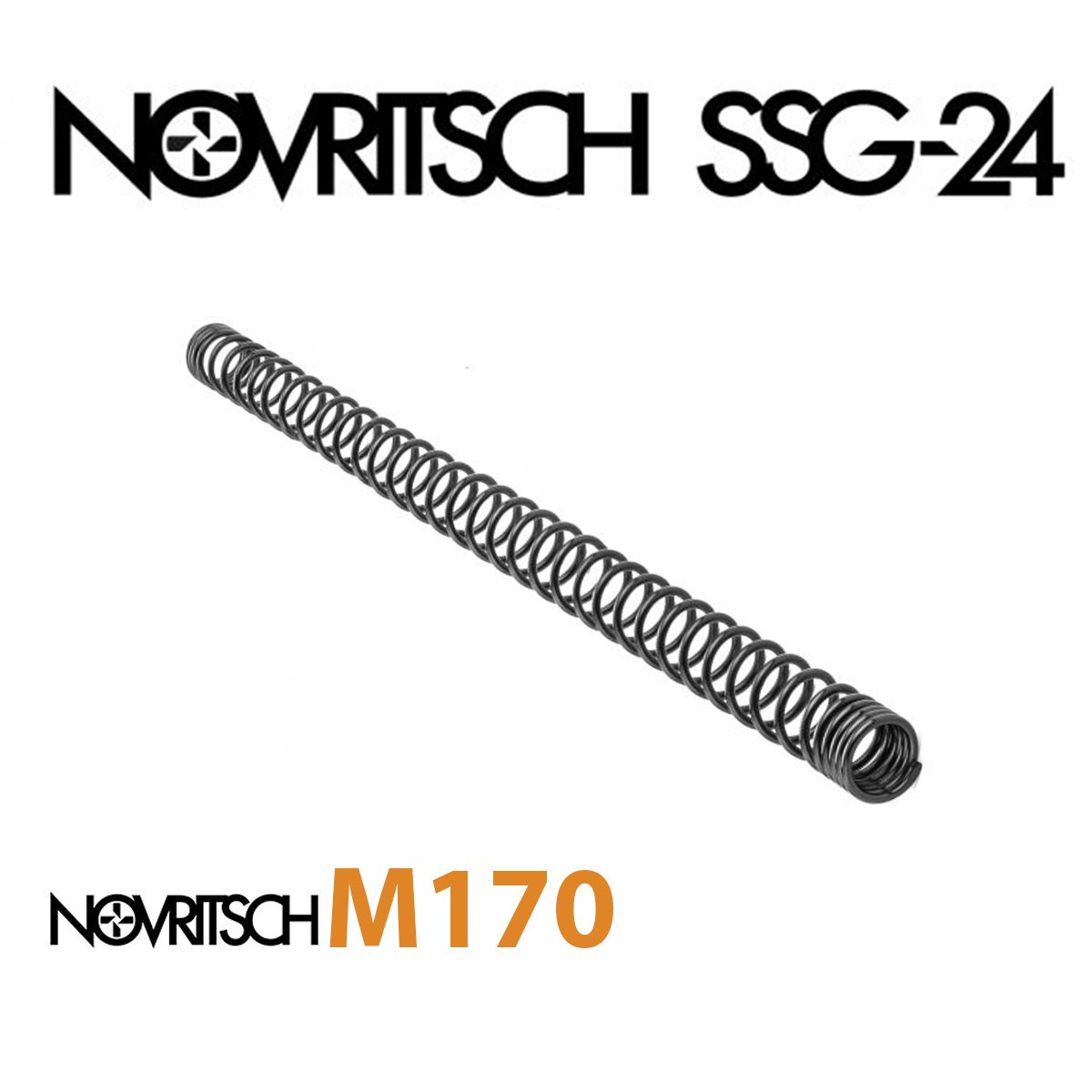 Novritsch SSG M170 Airsoft Sniper Yayı / M170 SPRING