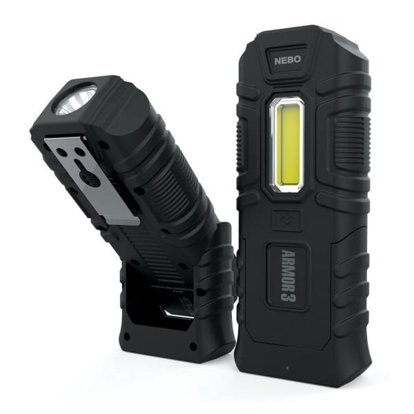 Nebo Armor 3 360 Lümen LED Fener