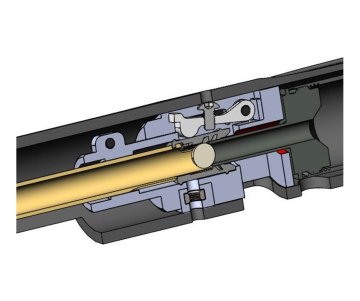 NOVRITSCH Full Thrust Kit - VSR-10 G-Spec (303mm) Namlu için