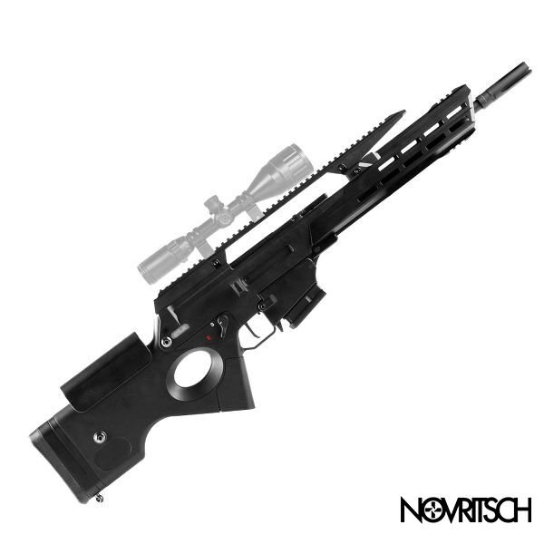 NOVRITSCH SSR63 A3 SEMIAUTO AEG Airsoft Tüfeği