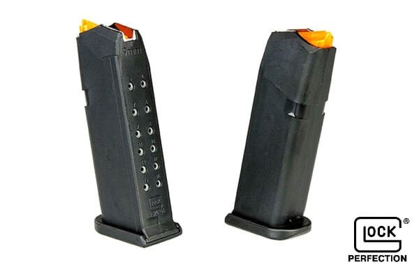 GLOCK™ 19 Gen5 15RD 9x19mm ORİJİNAL YEDEK ŞARJÖR