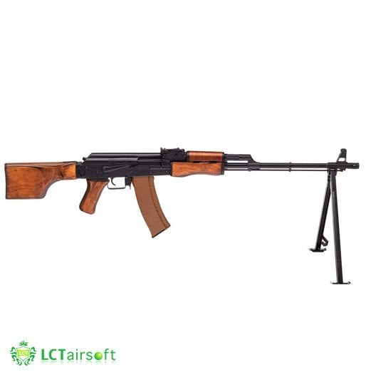 LCT RPKS74 Airsoft AEG Tüfek Gerçek Ağaç Full Metal