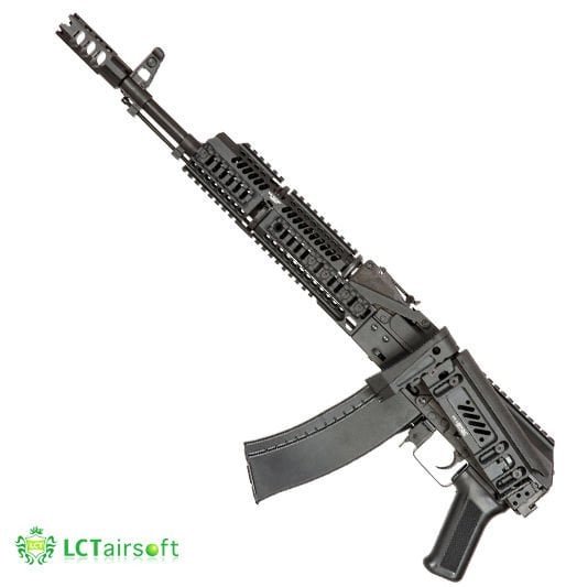 LCT ZKS-74M ZPARTS Airsoft AEG Tüfek FULL STEEL