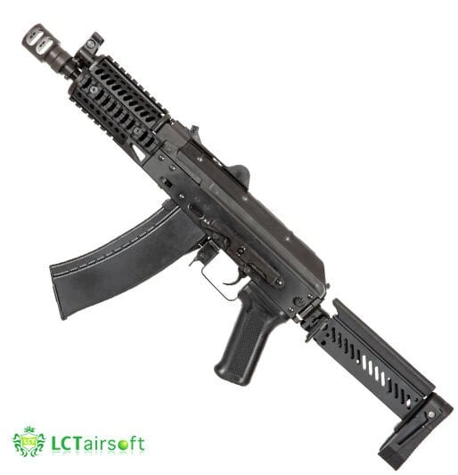 LCT ZKS-74UN Airsoft AEG tüfek FULL STEEL