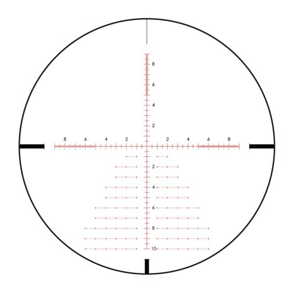Sightmark Presidio 5-30x56 LR2 FFP Yivli Tüfek Dürbünü