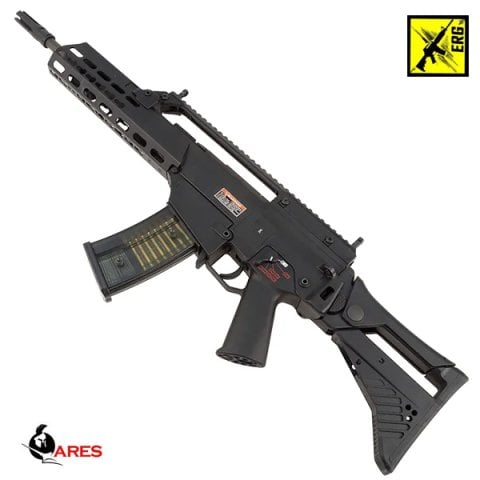 Ares G36K SIYAH EBB AIRSOFT TÜFEK AR-077E