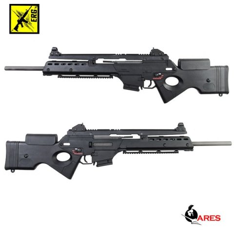 Ares AMOEBA SL-9 ECU Airsoft Sniper Tüfeği SR-014E