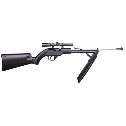 CROSMAN PUMPMASTER 4.5 MM HAVALI TUFEK(BB +PELLET)