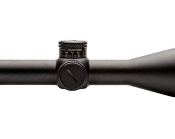 Sightmark Citadel 3 18x50 LR1 FFP Tüfek Dürbünü - Siyah
