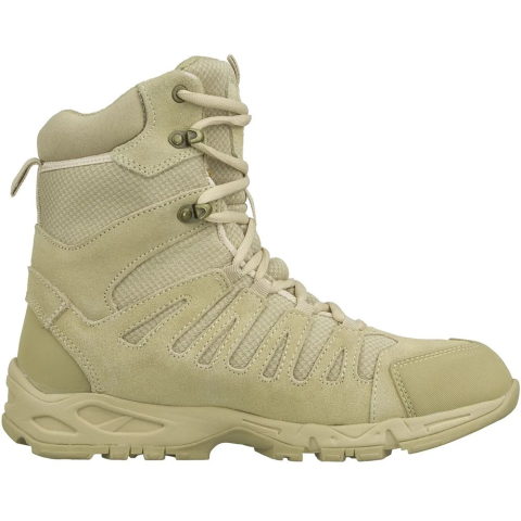 Pentagon Achilles XTR 8 İnç Bot Desert TAN