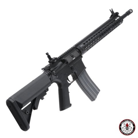 GG CM16 KR15 14.5'' Namlu Siyah Airsoft Tüfek