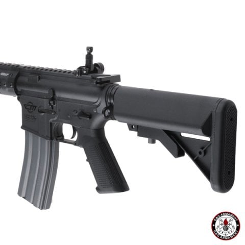 GG CM16 KR15 14.5'' Namlu Siyah Airsoft Tüfek