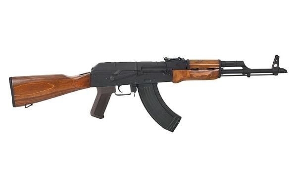 CYMA CM048M AK-74M Full Metal Gerçek Ağaç Airsoft AEG