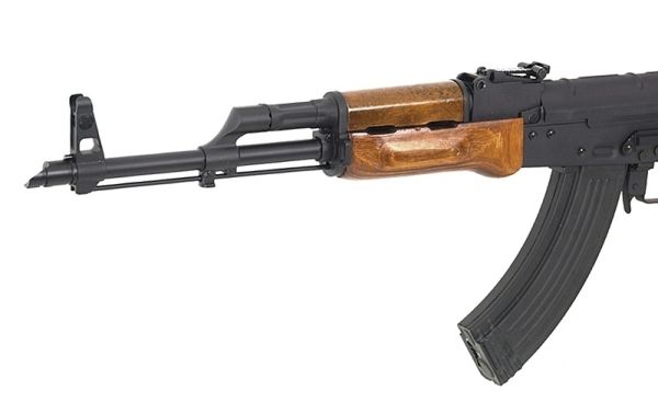 CYMA CM048M AK-74M Full Metal Gerçek Ağaç Airsoft AEG