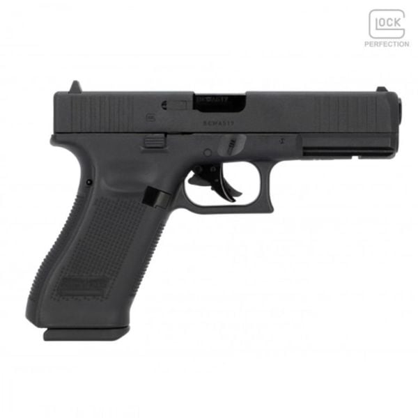 UMAREX Orjinal GLOCK G17 GEN5 4.5mm Blowback CO2 Havalı Tabanca