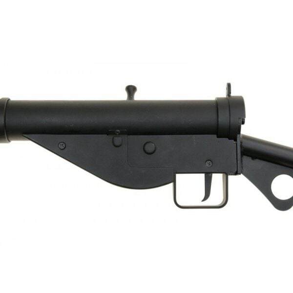 AGM STEN WWII Full METAL Airsoft AEG Rifle