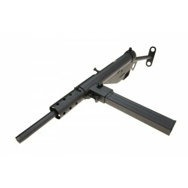 AGM STEN WWII Full METAL Airsoft AEG Rifle