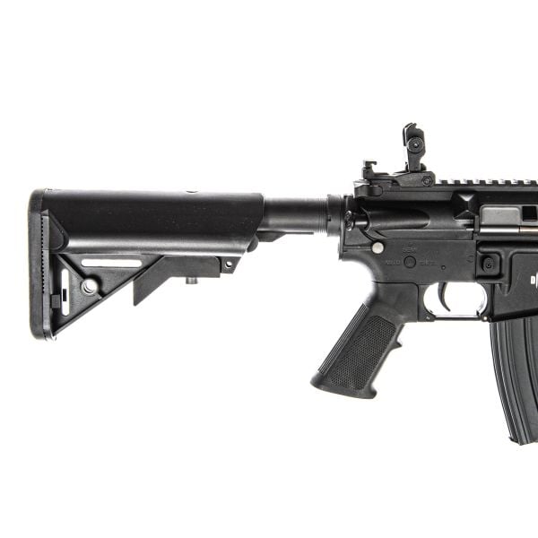 DBOYS M4 12.5'' HEX POL. AIRSOFT AEG SIYAH DB-1903