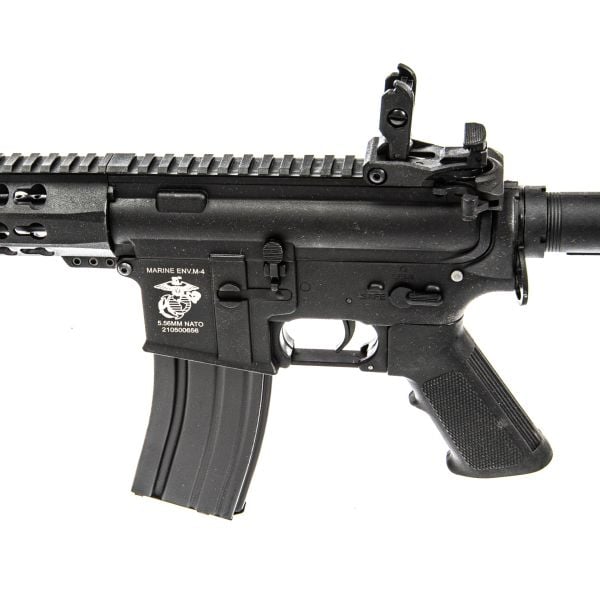 DBOYS M4 10'' KEYMOD POL. STD. AIRSOFT AEG SIYAH DB-3381