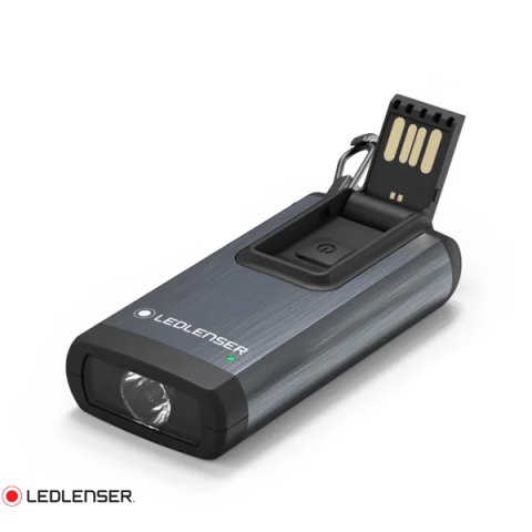 LEDLENSER K6R BLACK 502577