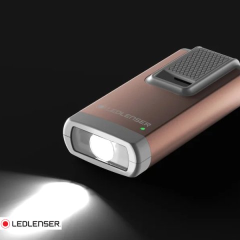 LEDLENSER K6R GOLD 502578