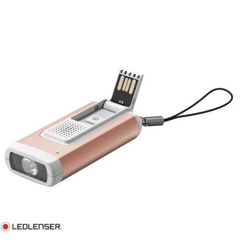 LEDLENSER K6R SAFETY GOLD 502581